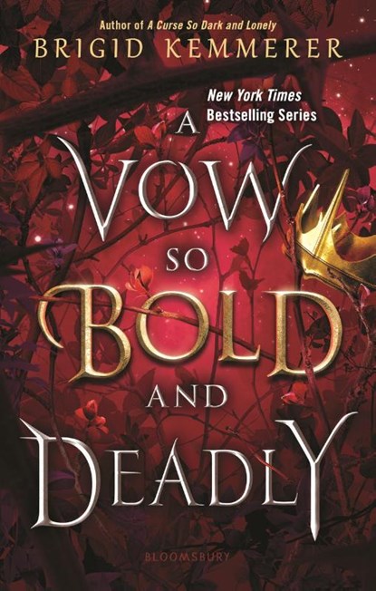 VOW SO BOLD & DEADLY, Brigid Kemmerer - Paperback - 9781547608775