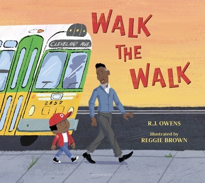 Walk the Walk, R. J. Owens - Gebonden - 9781547609604