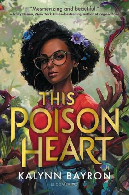 THIS POISON HEART, Kalynn Bayron - Paperback - 9781547609956