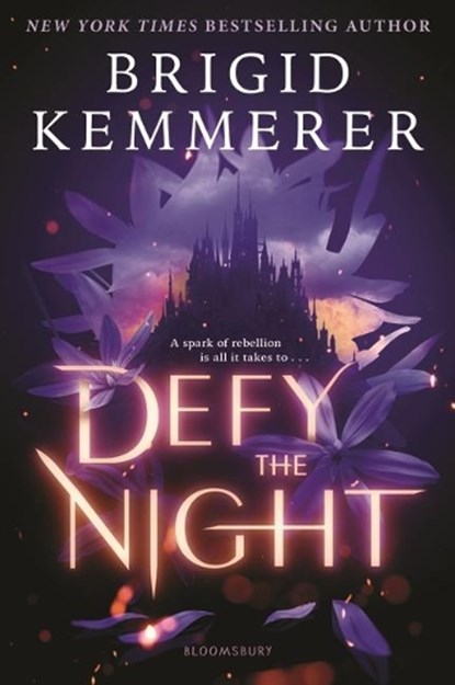 Kemmerer, B: Defy the Night, Brigid Kemmerer - Paperback - 9781547610471
