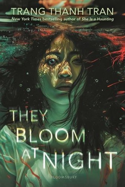 They Bloom at Night, Trang Thanh Tran - Gebonden - 9781547611119
