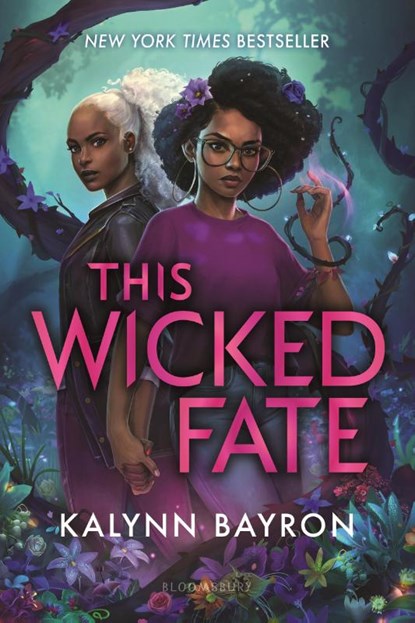 THIS WICKED FATE, Kalynn Bayron - Paperback - 9781547612000