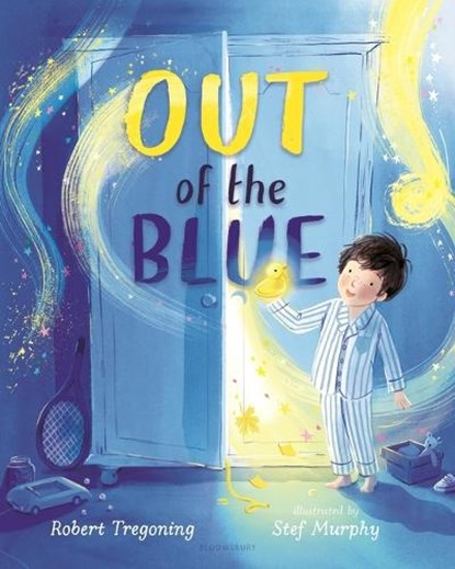 Out of the Blue: A Heartwarming Picture Book about Celebrating Difference, Robert Tregoning - Gebonden - 9781547612390
