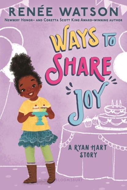 Ways to Share Joy, Renée Watson - Paperback - 9781547612727