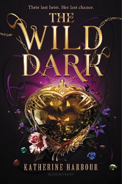 The Wild Dark, Katherine Harbour - Paperback - 9781547613779