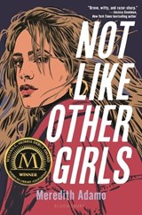 Adamo, M: Not Like Other Girls - Meredith Adamo - 9781547614004