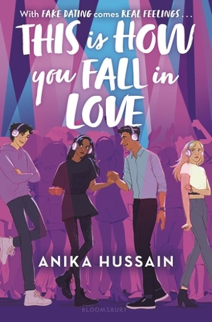 This Is How You Fall in Love, Anika Hussain - Gebonden - 9781547614509