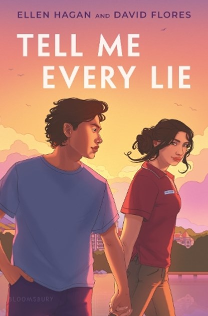 Tell Me Every Lie, Ellen Hagan - Gebonden - 9781547614950