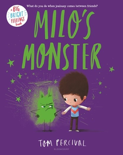 Milo's Monster, Tom Percival - Paperback - 9781547615704