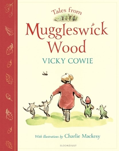 Cowie, V: Tales from Muggleswick Wood, Vicky Cowie - Gebonden - 9781547616008