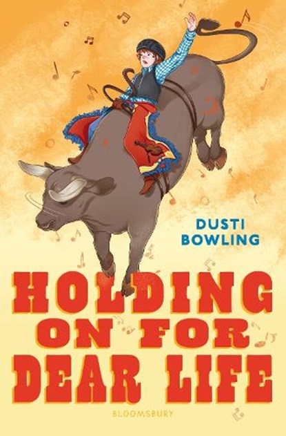Holding on for Dear Life, Dusti Bowling - Gebonden - 9781547616060