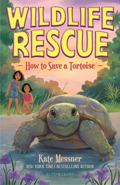 How to Save a Tortoise, Kate Messner - Paperback - 9781547616497