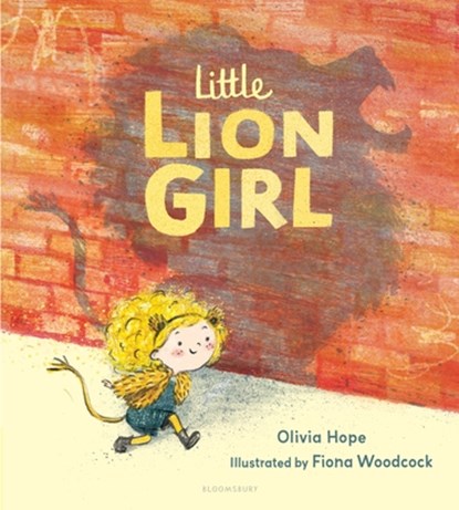 Little Lion Girl, Olivia Hope - Gebonden - 9781547616688