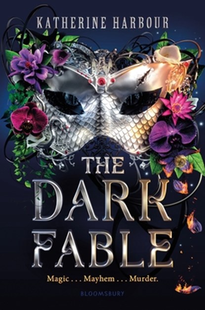 The Dark Fable, Katherine Harbour - Paperback - 9781547616848