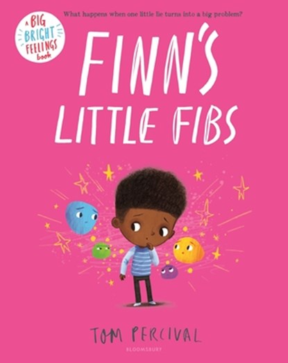 Finn's Little Fibs, Tom Percival - Paperback - 9781547617142