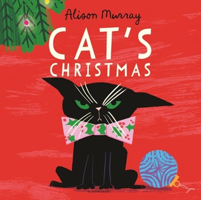 Cat's Christmas, Alison Murray - Gebonden - 9781547617593