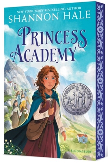 Princess Academy: Deluxe Anniversary Edition, Shannon Hale - Paperback - 9781547618354