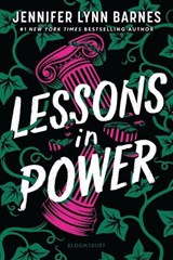 Barnes, J: Lessons in Power - Jennifer Lynn Barnes - 9781547618750