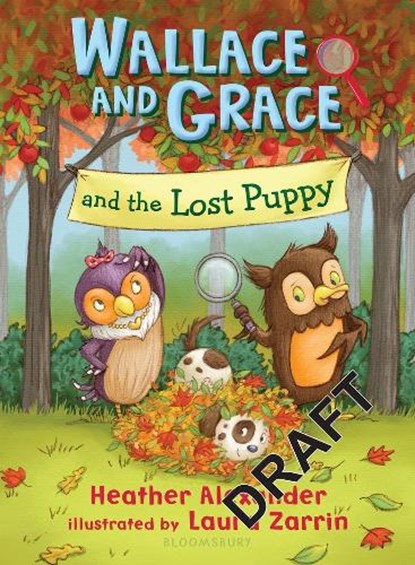 Wallace and Grace and the Lost Puppy, Heather Alexander - Paperback - 9781547619443