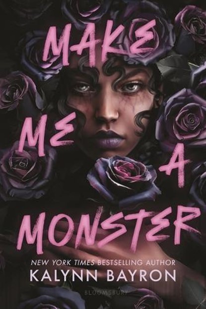 Make Me a Monster, Kalynn Bayron - Paperback - 9781547621309