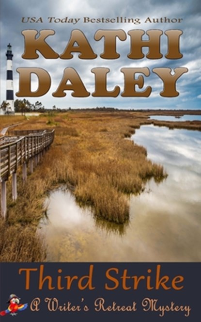 Third Strike, Kathi Daley - Paperback - 9781548141868
