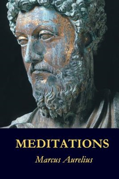 Meditations, Marcus Aurelius - Paperback - 9781548249250