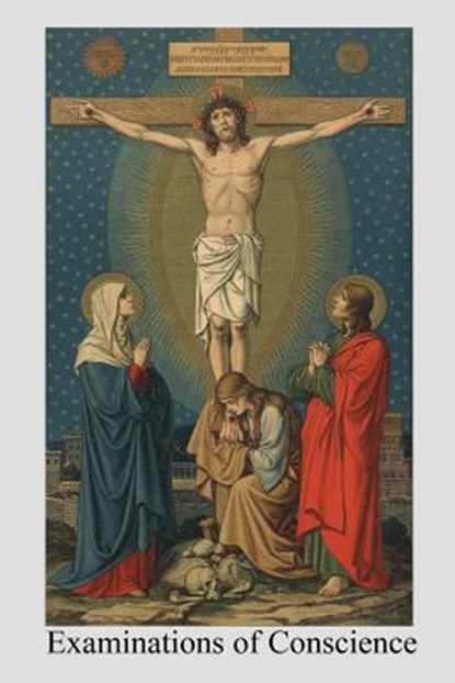 Examinations of Conscience, Brother Hermenegild Tosf - Paperback - 9781548323523