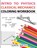 Intro to Physics: Classical Mechanics Coloring Workbook, Sonya Writes - Paperback - 9781548482749