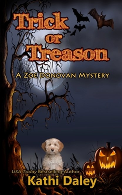 Trick or Treason, Kathi Daley - Paperback - 9781548558215