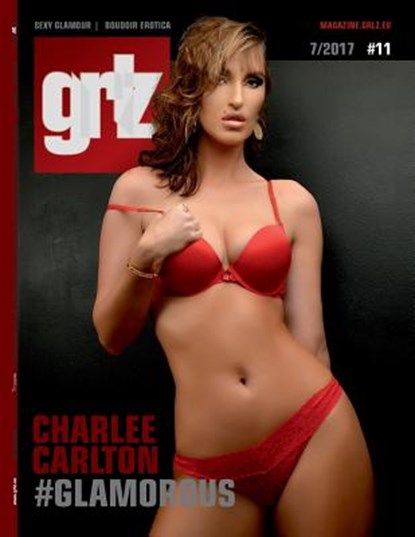 grlz #11: Glamour Boudoir Erotica, Roland M. Kreutzer - Paperback - 9781548785420