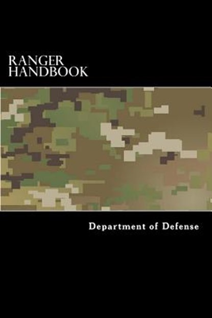 SH 21-76 Ranger Handbook, Taylor Anderson - Paperback - 9781548866839