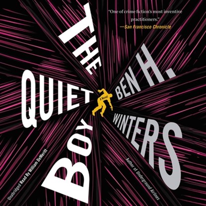 The Quiet Boy, WINTERS,  Ben H. - AVM - 9781549101915