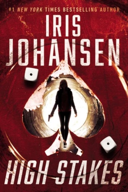 High Stakes, Iris Johansen - AVM - 9781549141423