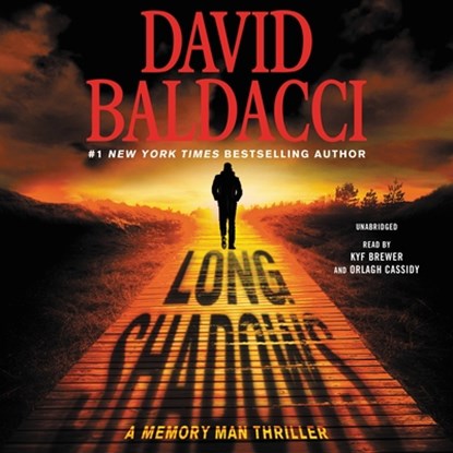 Long Shadows, David Baldacci - AVM - 9781549160646