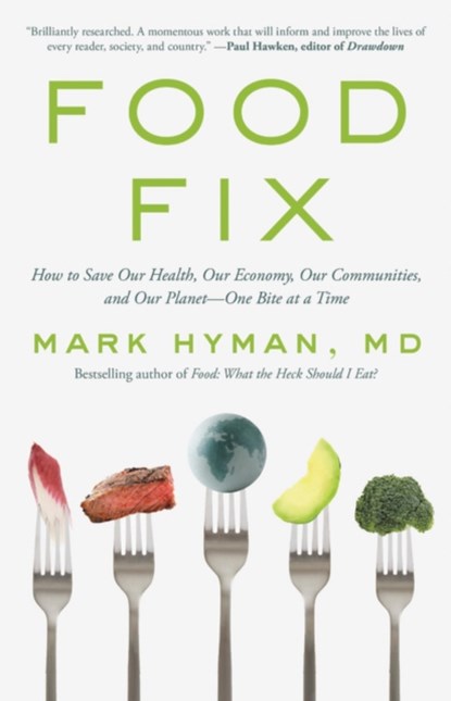 Food Fix, Dr. Mark Hyman - AVM - 9781549175800