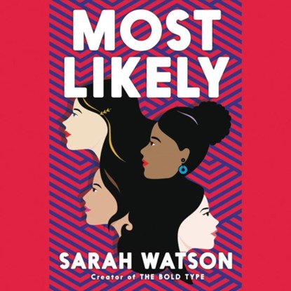 Most Likely, Sarah Watson - AVM - 9781549184499