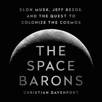 The Space Barons, DAVENPORT,  Christian - AVM - 9781549198021