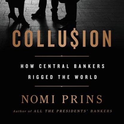 Collusion, PRINS,  Nomi - AVM - 9781549199325