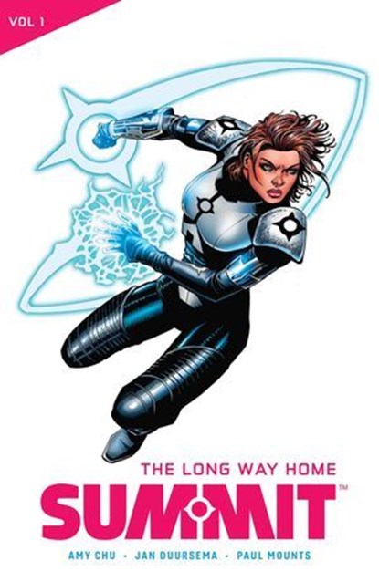 Summit Vol. 1: The Long Way Home, Amy Chu - Ebook - 9781549301865