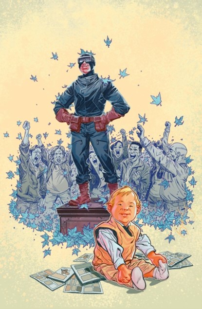 Superb Vol. 4, David  F. Walker - Paperback - 9781549302886