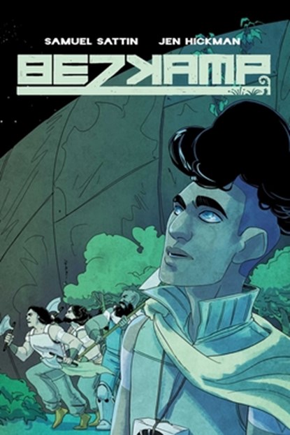 Bezkamp, Samuel Sattin - Paperback - 9781549304040