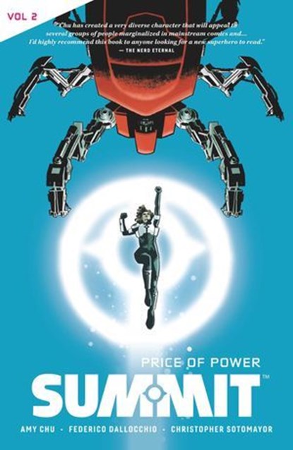 Summit Vol. 2: Price of Power, Amy Chu - Ebook - 9781549304699