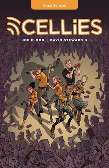 Cellies Vol. 1, Joe Flood - Ebook - 9781549304873