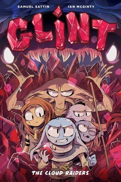 Glint Book One: The Cloud Raiders, Samuel Sattin - Ebook - 9781549307201