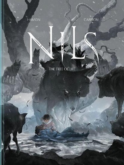 Nils, HAMON,  Jerome - Gebonden - 9781549308154