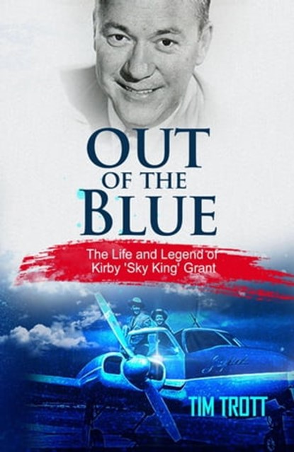 Out of the Blue, Tim Trott - Ebook - 9781549606229