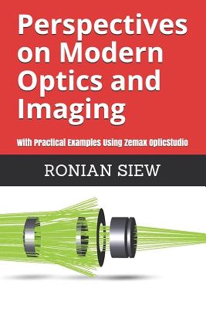 Perspectives on Modern Optics and Imaging, Siew Ronian Siew - Paperback - 9781549993695