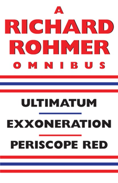 A Richard Rohmer Omnibus, Richard Rohmer - Paperback - 9781550024609