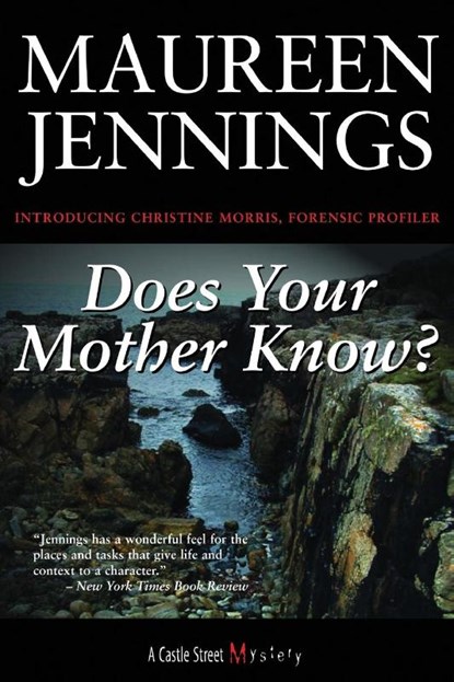 Does Your Mother Know?, Maureen Jennings - Paperback - 9781550026399
