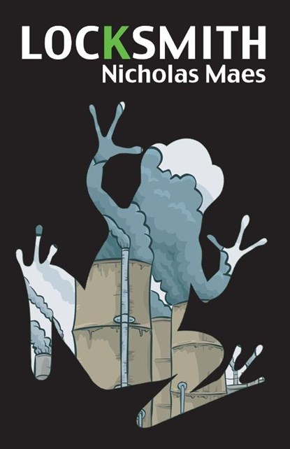 Locksmith, Nicholas Maes - Paperback - 9781550027914